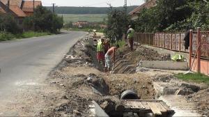 Oamenii lui Casuneanu au lasat fara gaz locuitorii din Popeni