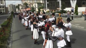 „Ecouri Mesesene”, un spectacol de folclor complet