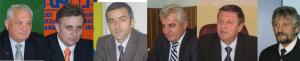 Ultima sesiune parlamentara pentru deputatii si senatorii salajeni alesi in 2008