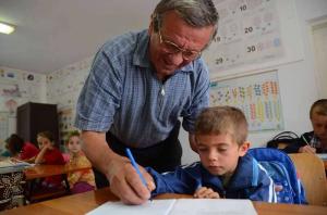 Pensionarii din invatamant rezolva criza de cadre didactice