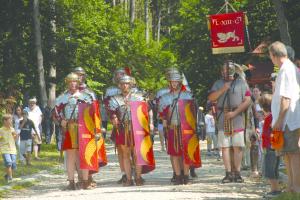 Festivalul Roman inchide numai strazile