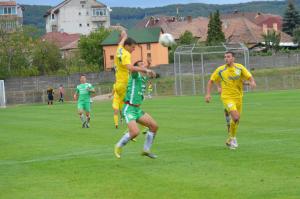 FC Zalau este pe podium