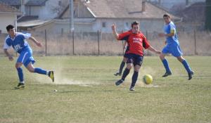 Rapid Jibou castiga pe final derbyul cu CS Barcau