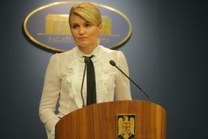 Andreea Paul Vass vrea sa fie deputat de Satu Mare