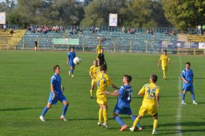 FC Zalau are cel mai bun atac din Serie