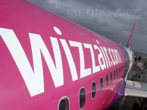 Wizz Air aplică de azi o taxă si pentru bagajele de cabină