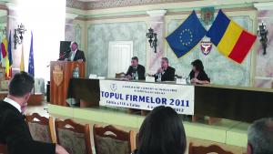 Camera de Comert a premiat firmele care au sfidat criza