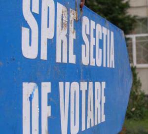 Mai multe sectii de votare pentru salajeni