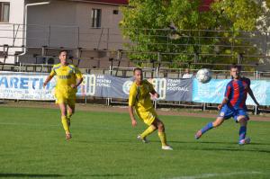 FC Zalau a coborat pe locul sase