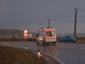 Accident mortal intre localitatile Ip si Port