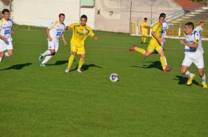 FC Zalau a pierdut si la Satu Mare