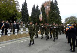 Salajenii sunt invitati la Ziua Armatei