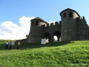 S-a semnat contractul de finantare pentru proiectul „Circuitul castrelor romane din  judetul Salaj”