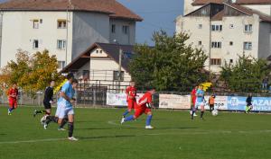 Victorie la scor, pentru FC Zalau