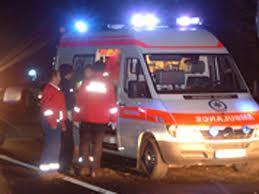 Accident cu un mort si doi raniti la Barsau Mare