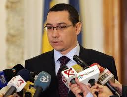 Ponta:Numirea premierului USL e singura soluţie de stabilitate