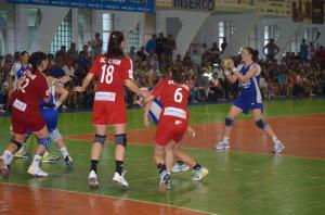 Week-end fara handbal