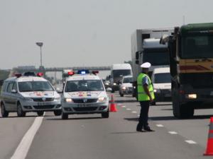 Trafic restrictionat in Ungaria