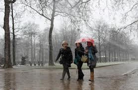 Prognoza meteo pe două săptămani