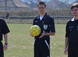 Paul Unimatan, cel mai folosit arbitru in Liga 1!