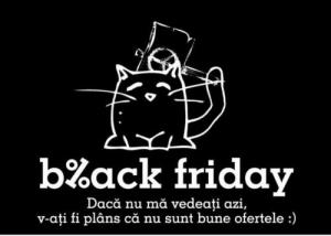 Black Friday 2012, vinerea neagra a reducerilor. Numeroase site-uri sunt deja blocate