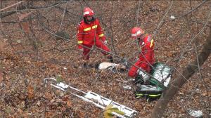 Barbatul accidentat mortal de fostul prefect Tamba a fost identificat