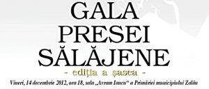 „Gala Presei Salajene”