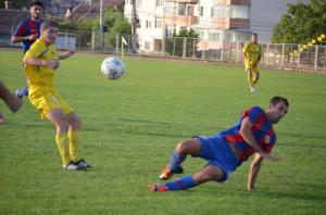 FC Zalau are cel mai bun atac din Seria a V-a