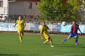 Un fotbalist de la FC Zalau, dorit in Liga a II-a!