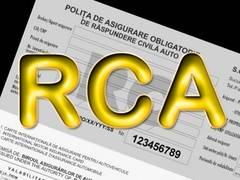 RCA-ul s-a scumpit oficial cu 30 la suta