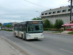 Noi trasee pentru transportul public de persoane