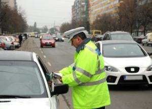 1.400 de soferi au ramas fara permis anul trecut