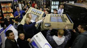 Black Friday si sarbatorile au adus pe crestere piata bunurilor de folosinta indelungata in 2012