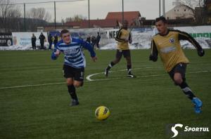 A doua victorie in amicale, pentru FC Zalau