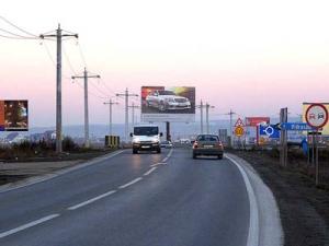 Panourile publicitare predispun la accidente