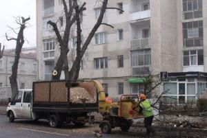 Infrumusetarea Zalaului e in plina desfasurare