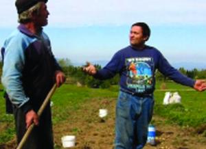 In locul banilor pentru agricultori, promisiuni desarte si minciuni gogonate