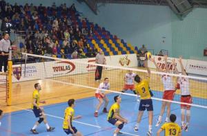 Adversar cu traditie pentru Remat, in prima faza din play-off