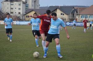 Pofta de gol la inceput de retur pentru FC Zalau