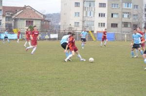 FC Zalau, salt de doua locuri in clasament