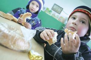 Se pune la cale sfarsitul programului „Cornul si laptele”