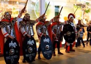 Primaria „a vandut” Festivalul Roman la targul de turism din Cluj