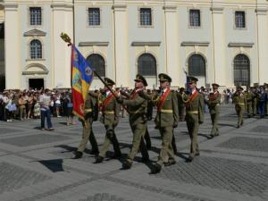 Militarii pot ramane in activitate pana la 60 de ani