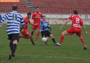 FC Zalau ramane tot pe locul 6