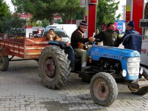 Daca se indura Comisia Europeana vom avea motorina subventionata pentru agricultura