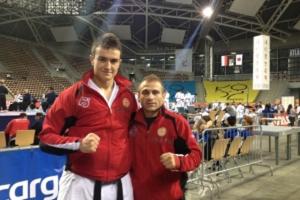 Calin Marincas si Marc Crecan, campioni nationali