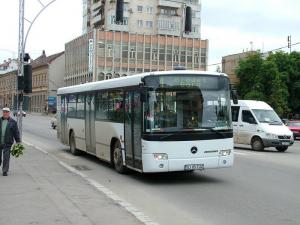 Programul principalelor linii de autobuz de 1 Mai si de Pasti