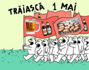 Traiasca 1 Mai muncitoresc