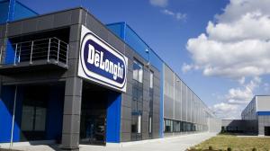 O noua fabrica a companiei DeLonghi la Jucu