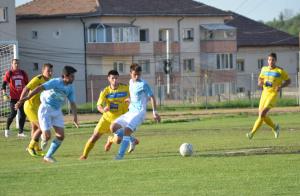 FC Zalau a ratat orice sansa de a mai prinde locul 5